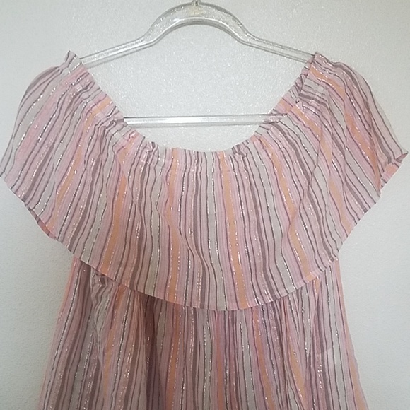 Lucky Brand  top - Picture 2 of 5